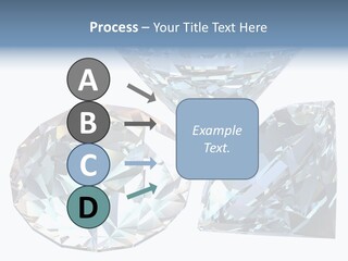 Model Cheerful Studio PowerPoint Template