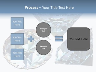 Model Cheerful Studio PowerPoint Template