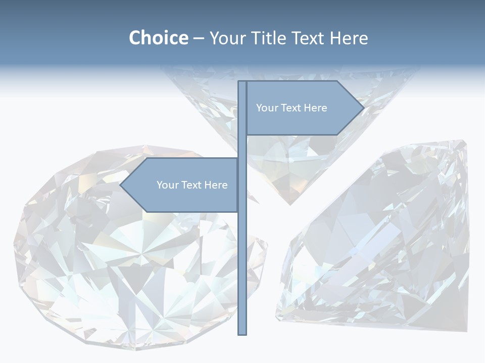 Model Cheerful Studio PowerPoint Template