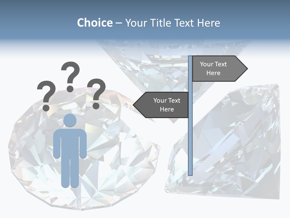 Model Cheerful Studio PowerPoint Template