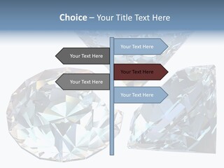 Model Cheerful Studio PowerPoint Template