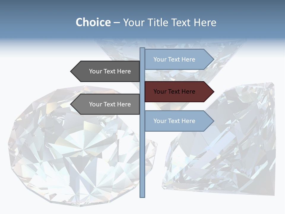 Model Cheerful Studio PowerPoint Template