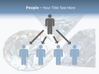 Model Cheerful Studio PowerPoint Template