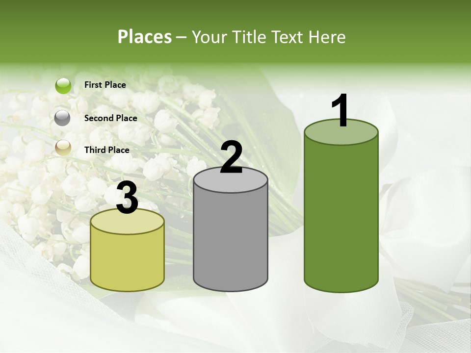 Valley Season Young PowerPoint Template