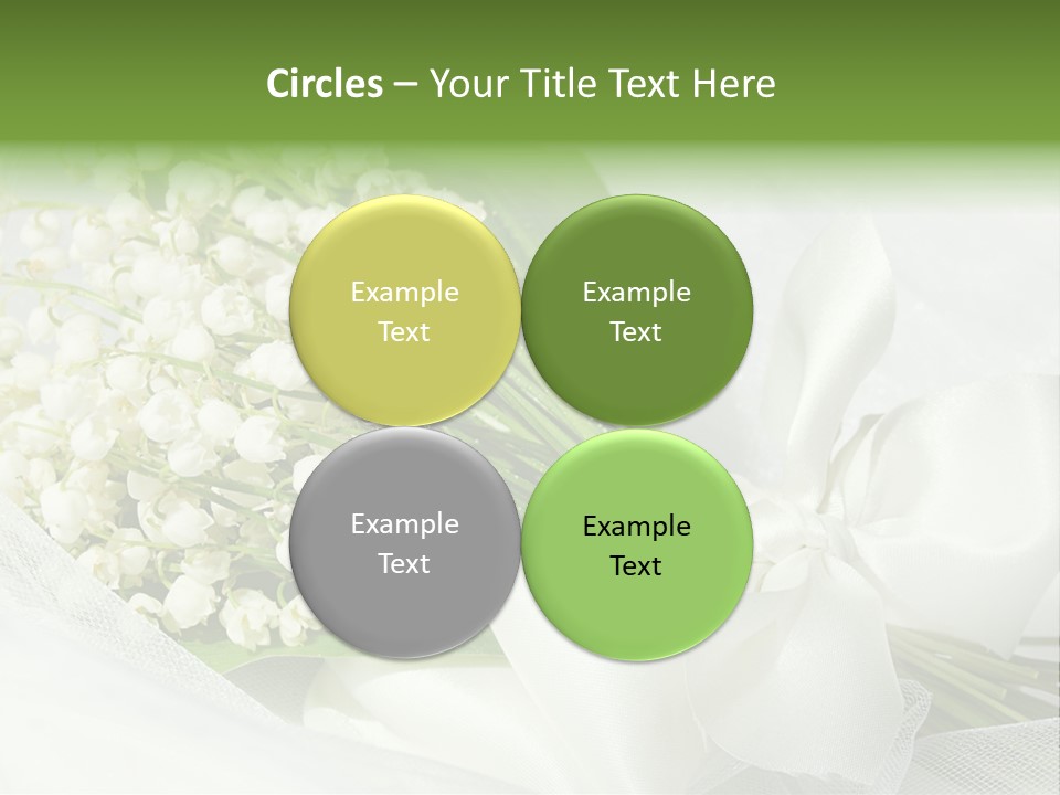 Valley Season Young PowerPoint Template