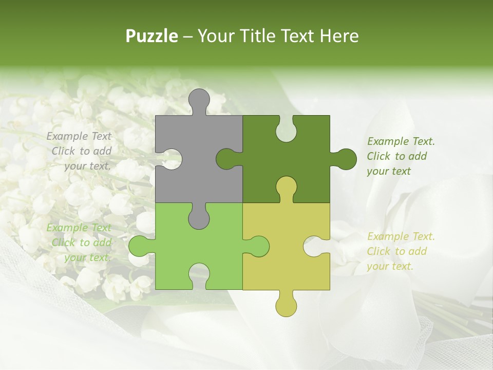 Valley Season Young PowerPoint Template