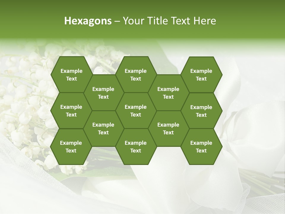 Valley Season Young PowerPoint Template