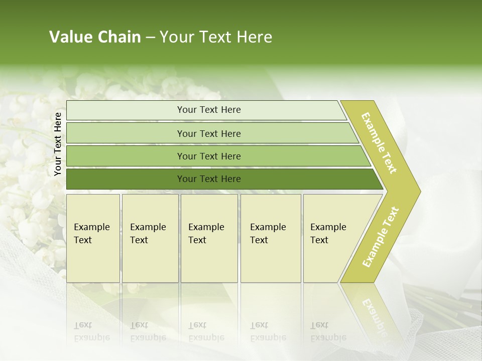 Valley Season Young PowerPoint Template