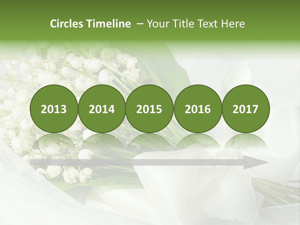 Valley Season Young PowerPoint Template