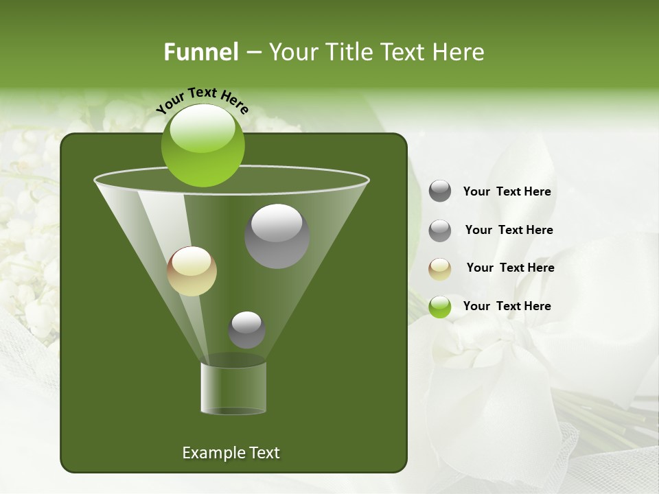 Valley Season Young PowerPoint Template