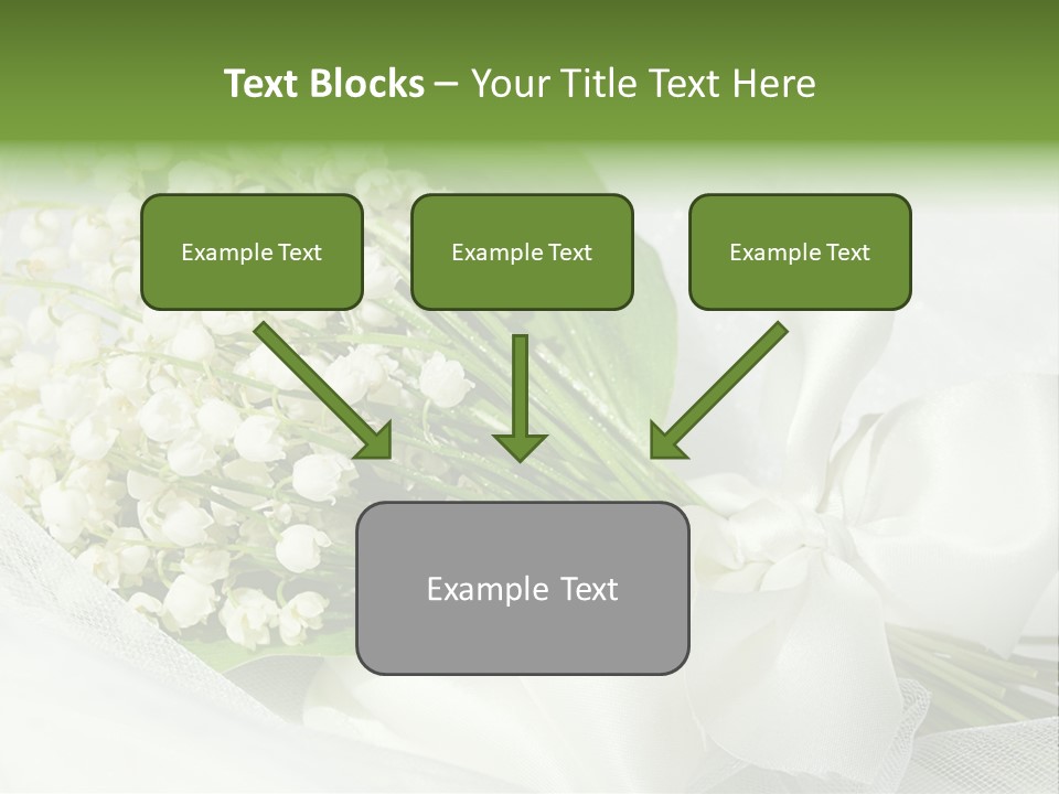 Valley Season Young PowerPoint Template