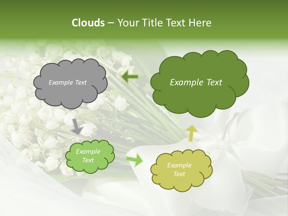Valley Season Young PowerPoint Template