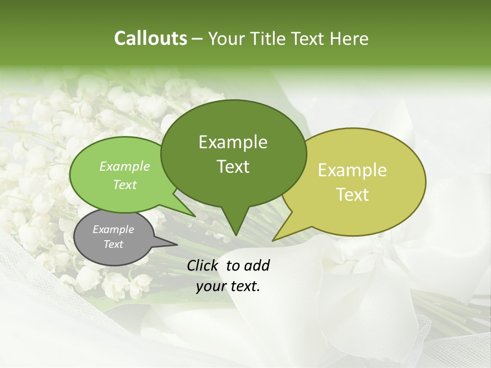 Valley Season Young PowerPoint Template