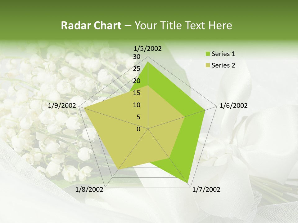 Valley Season Young PowerPoint Template
