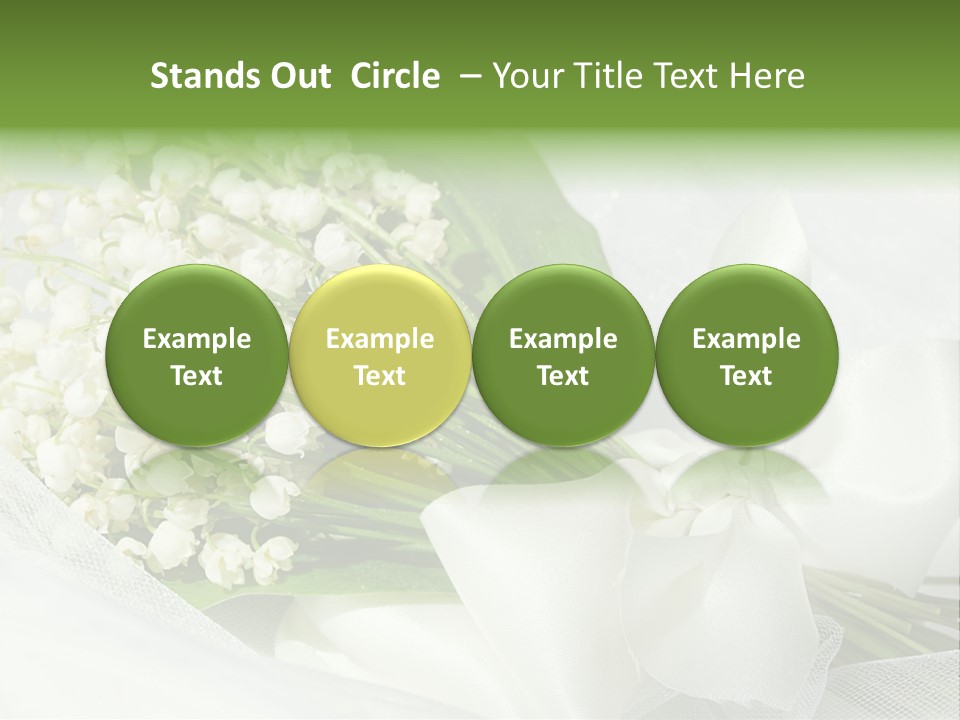 Valley Season Young PowerPoint Template