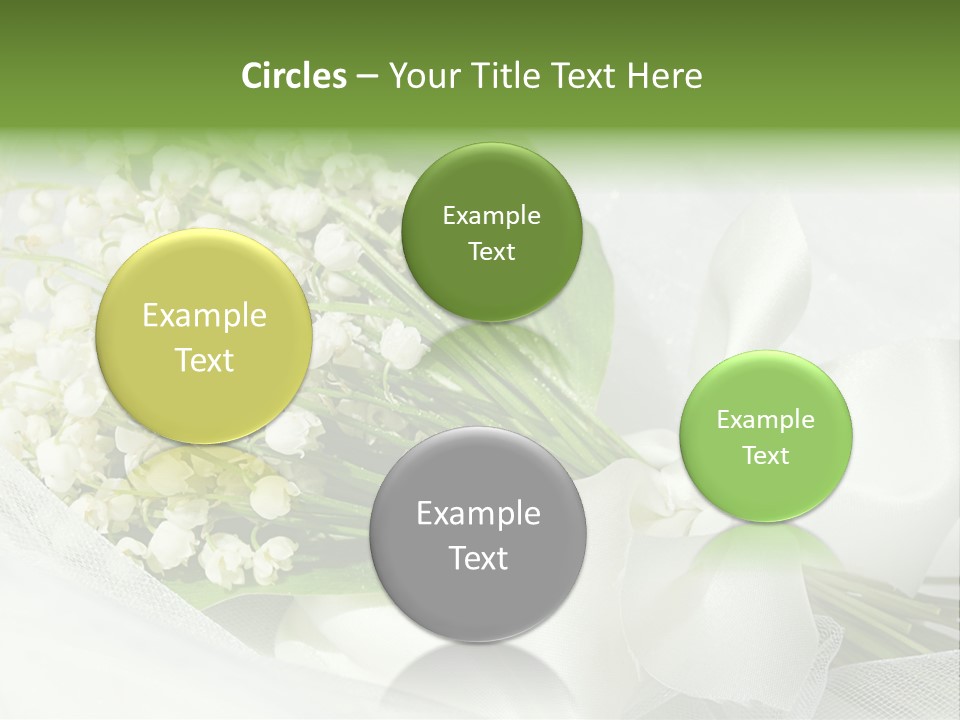 Valley Season Young PowerPoint Template