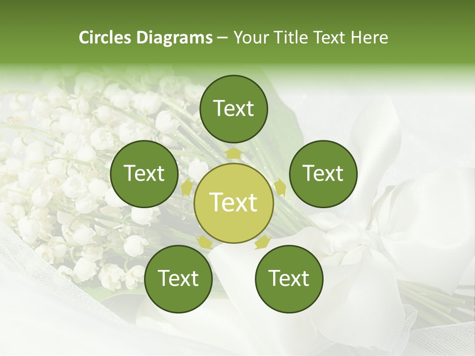 Valley Season Young PowerPoint Template