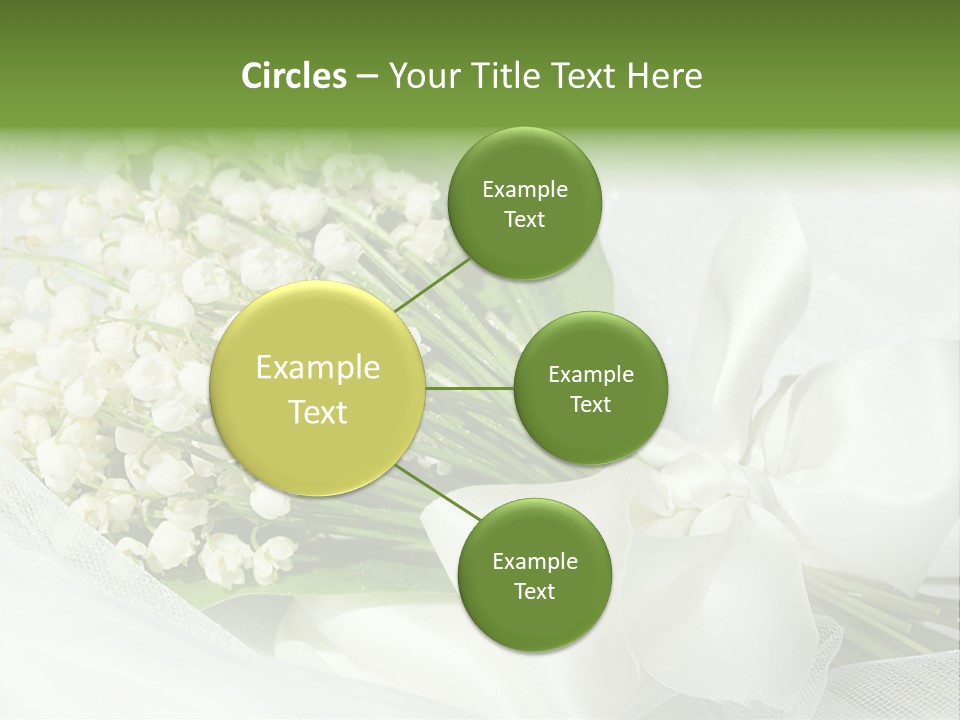 Valley Season Young PowerPoint Template