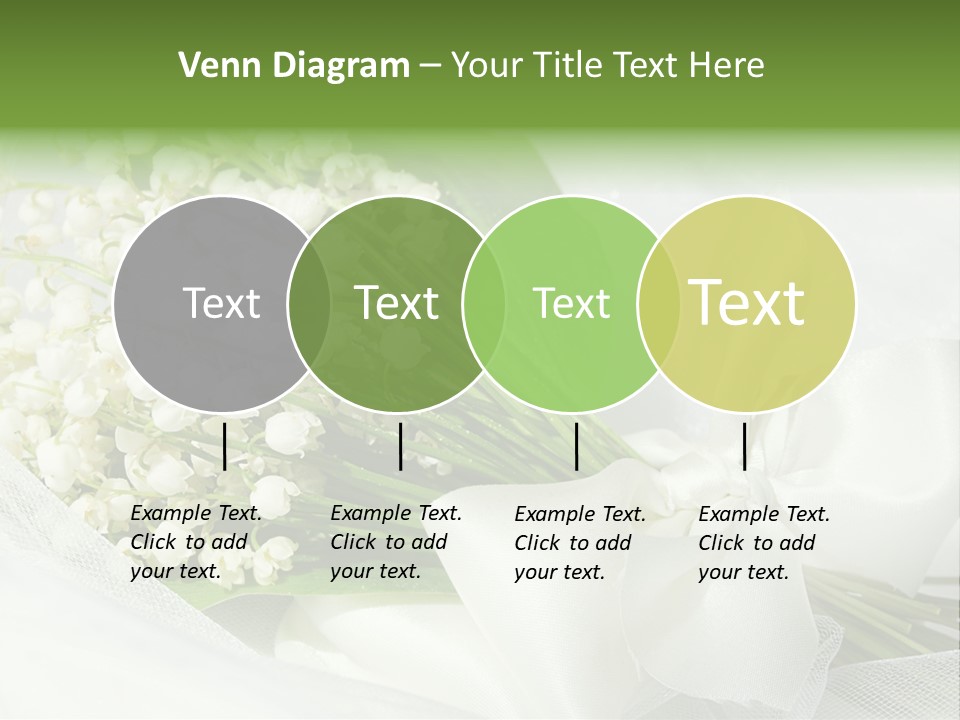 Valley Season Young PowerPoint Template