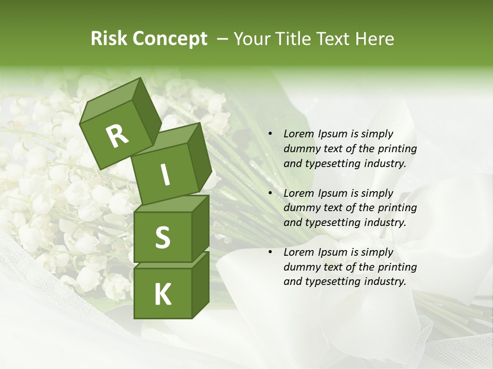 Valley Season Young PowerPoint Template