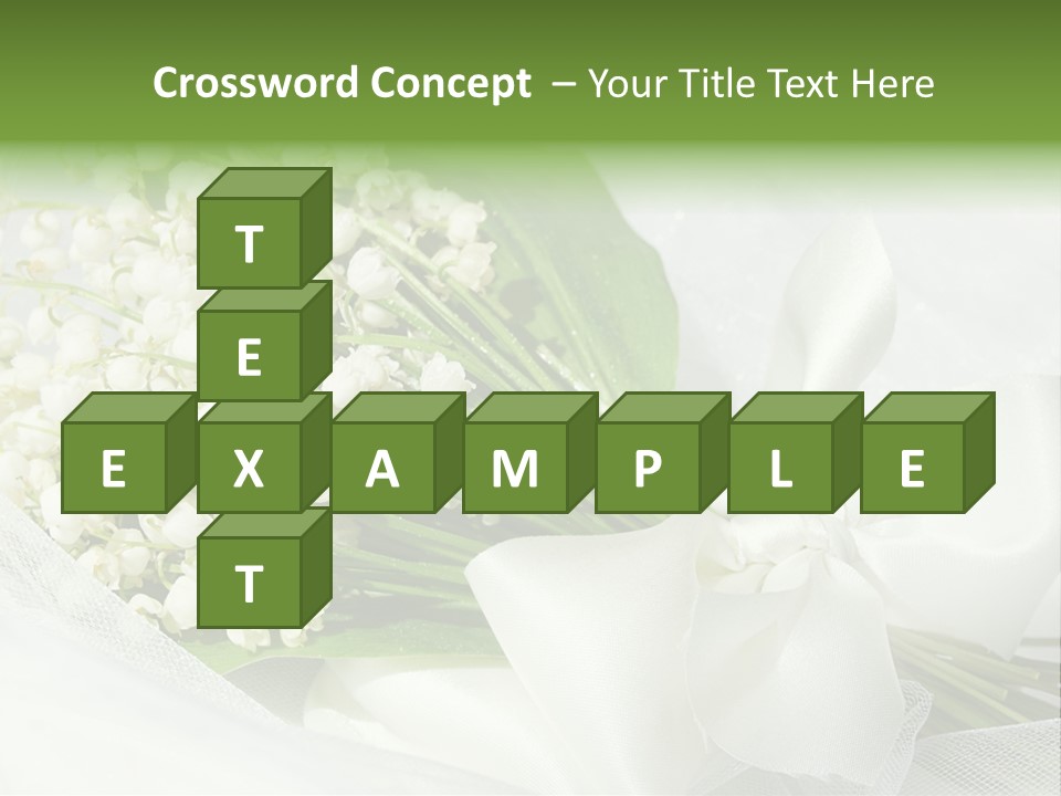 Valley Season Young PowerPoint Template