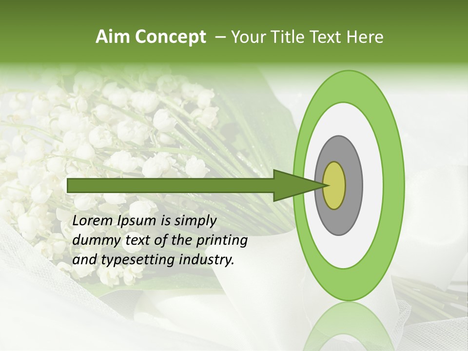 Valley Season Young PowerPoint Template