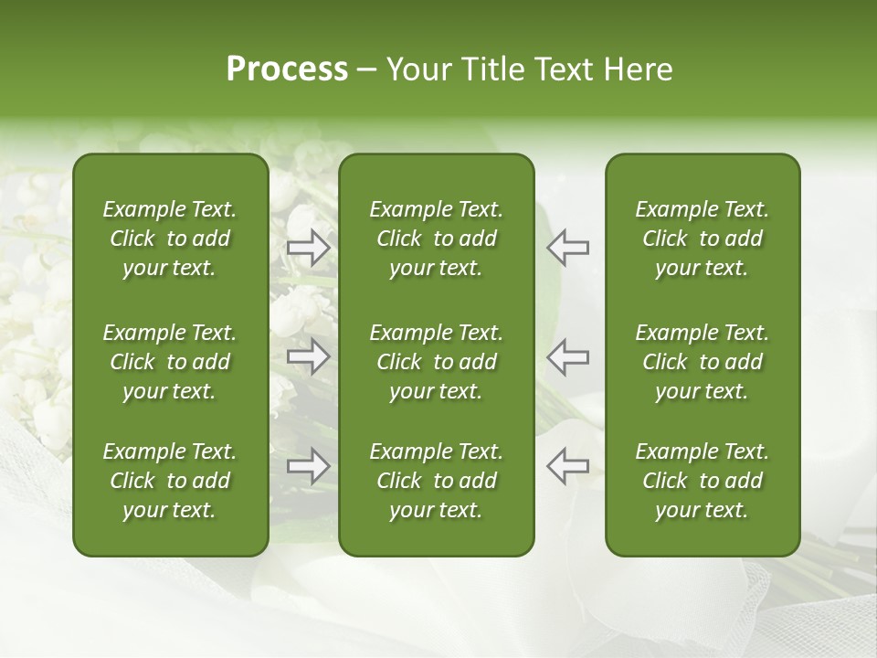 Valley Season Young PowerPoint Template
