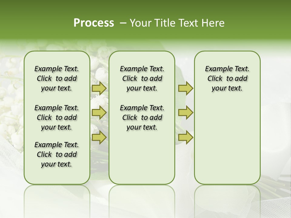 Valley Season Young PowerPoint Template