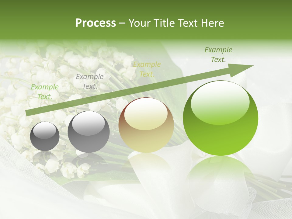 Valley Season Young PowerPoint Template