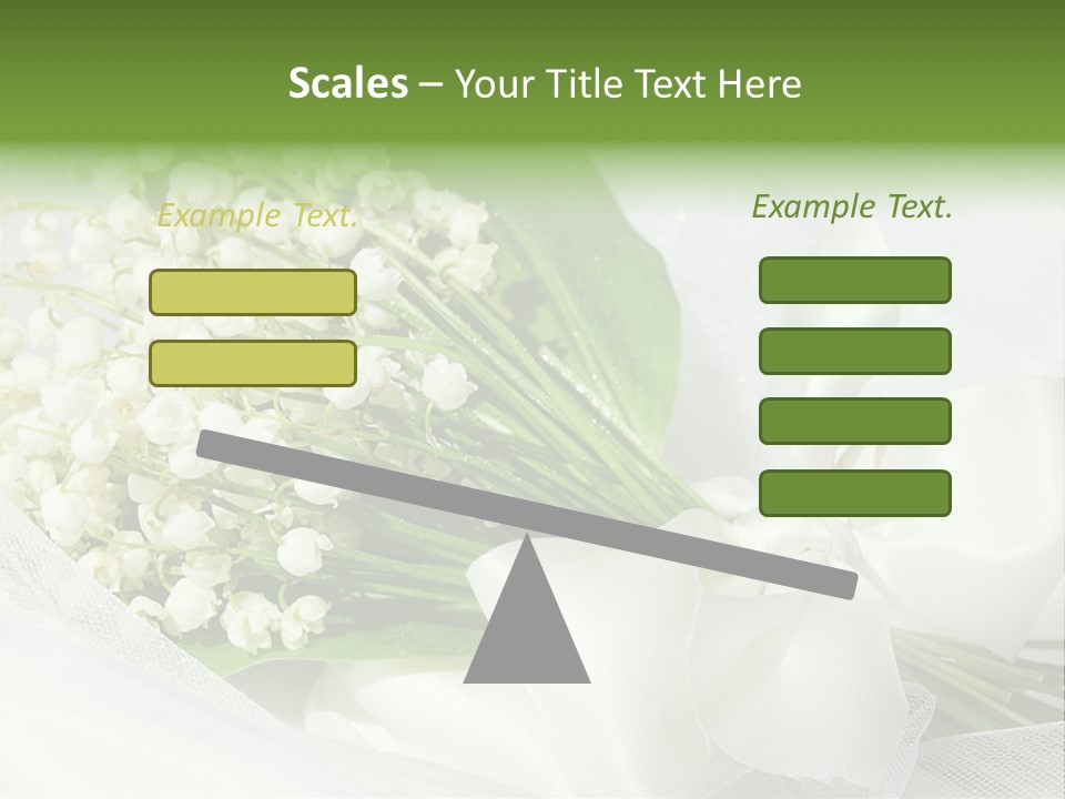 Valley Season Young PowerPoint Template