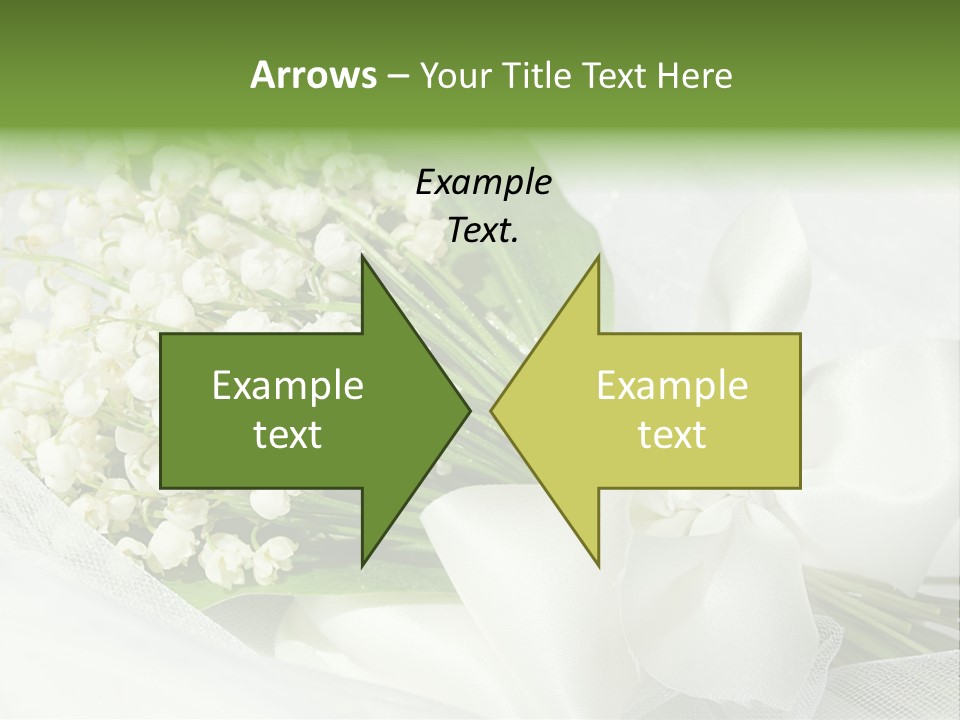 Valley Season Young PowerPoint Template