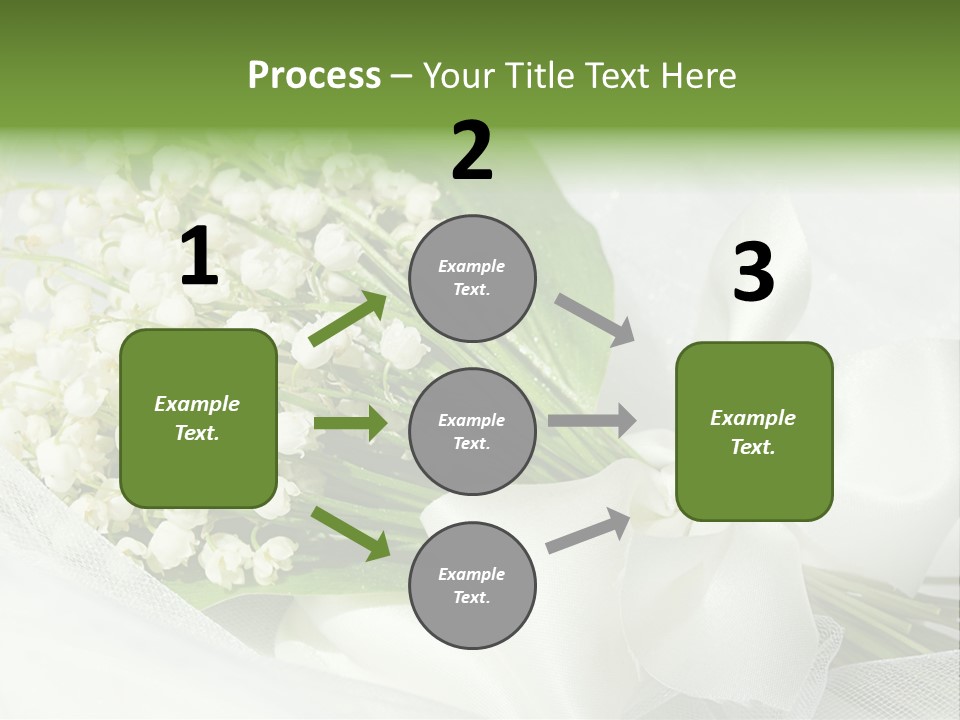 Valley Season Young PowerPoint Template