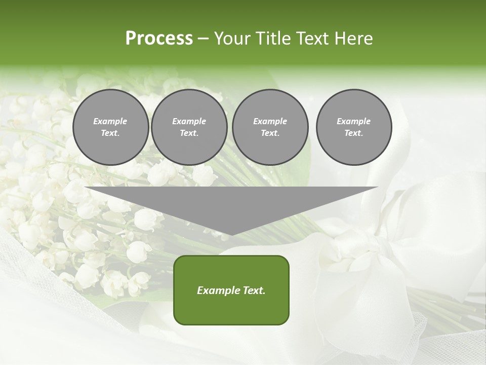 Valley Season Young PowerPoint Template