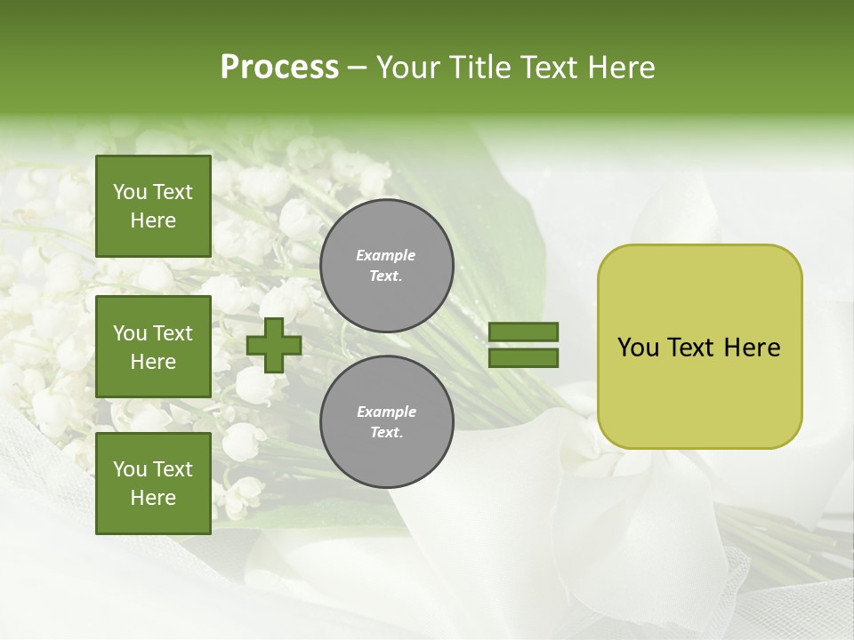 Valley Season Young PowerPoint Template