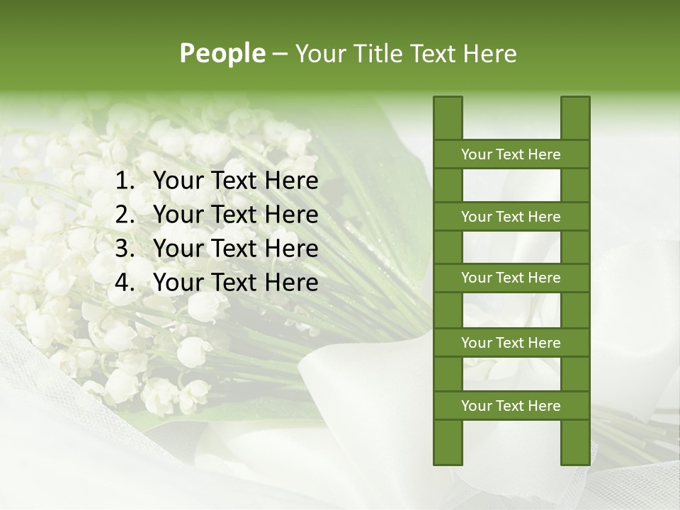 Valley Season Young PowerPoint Template