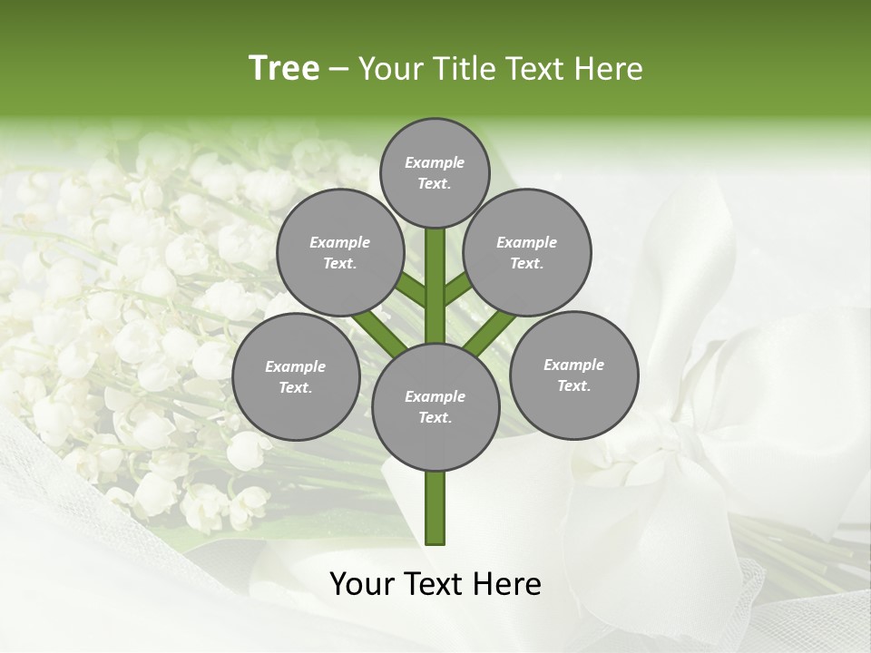 Valley Season Young PowerPoint Template