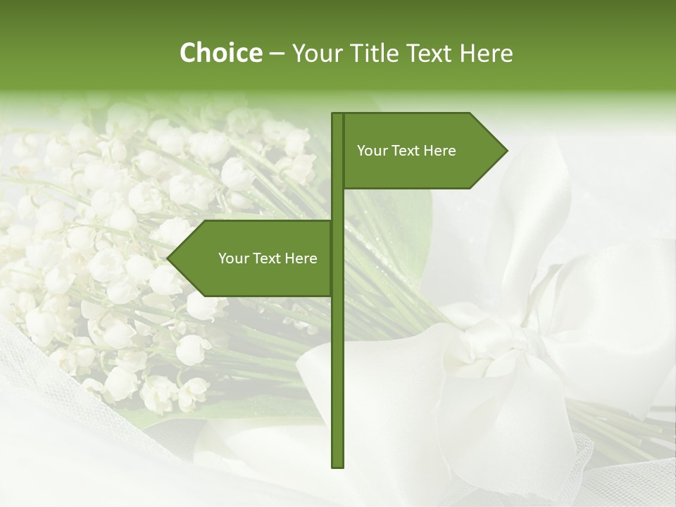 Valley Season Young PowerPoint Template