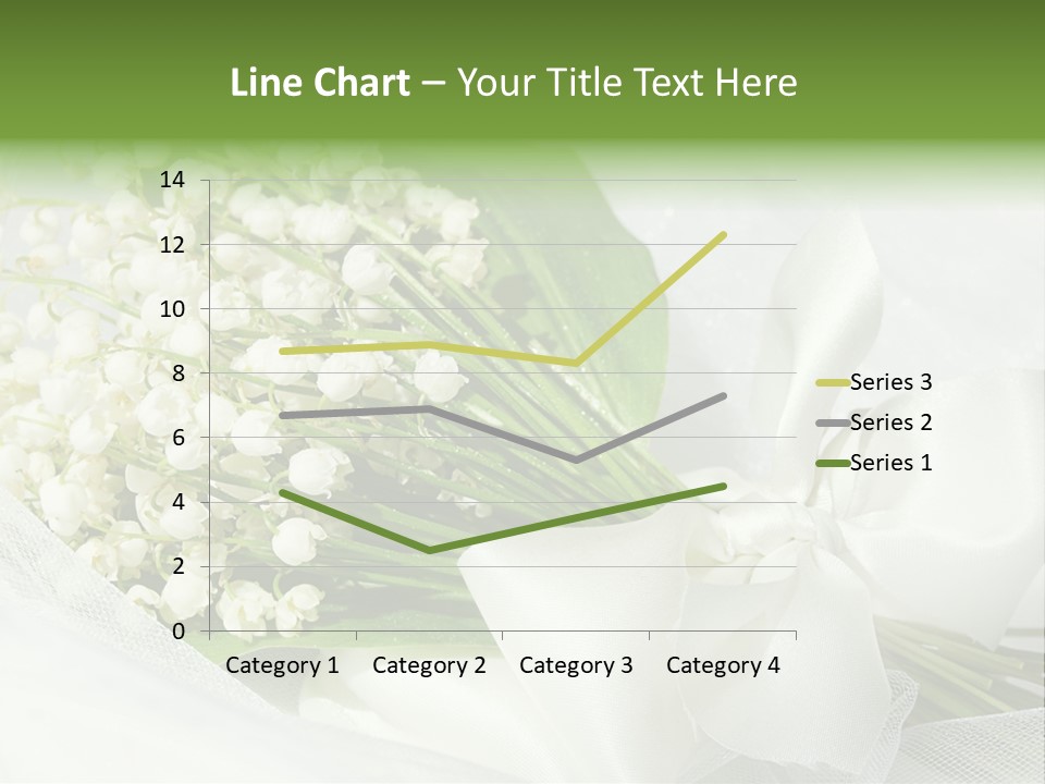 Valley Season Young PowerPoint Template