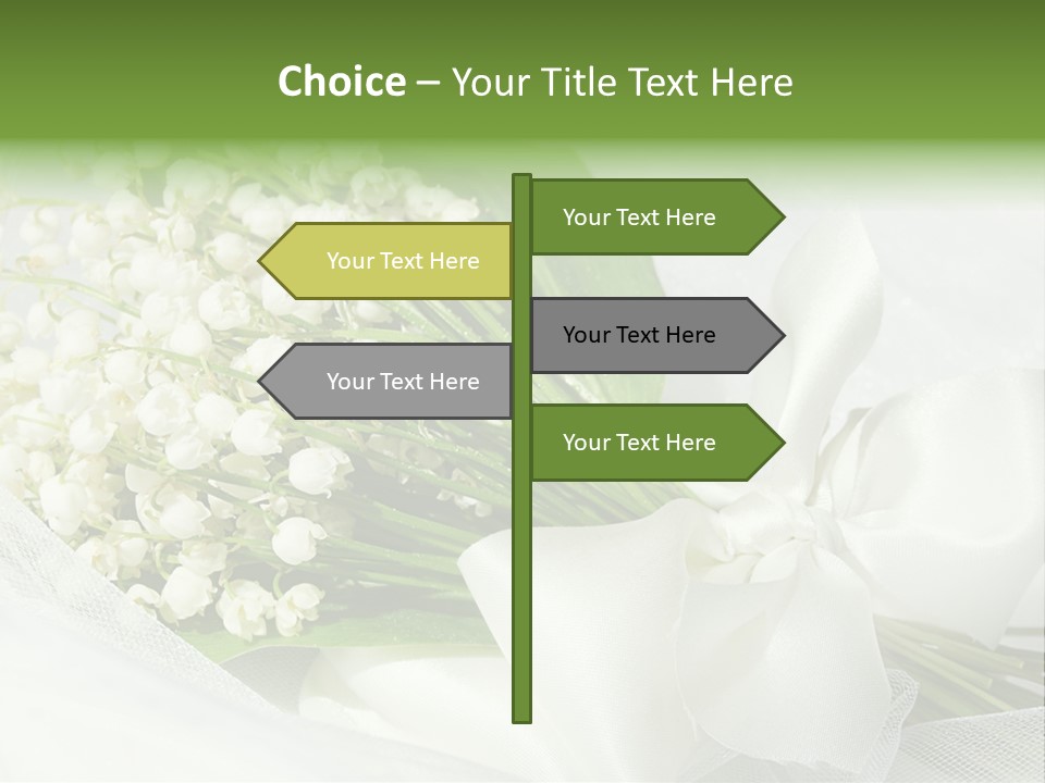 Valley Season Young PowerPoint Template