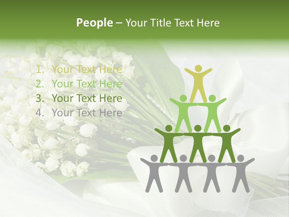 Valley Season Young PowerPoint Template