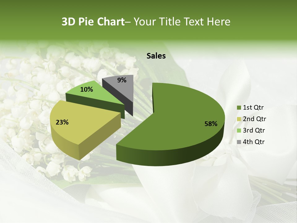 Valley Season Young PowerPoint Template