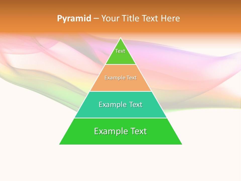 Artistic Steam Graphics PowerPoint Template