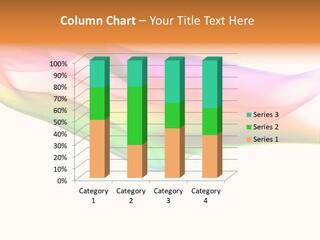 Artistic Steam Graphics PowerPoint Template