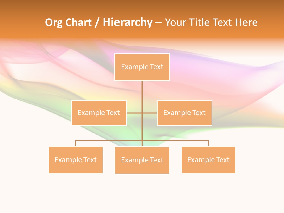 Artistic Steam Graphics PowerPoint Template