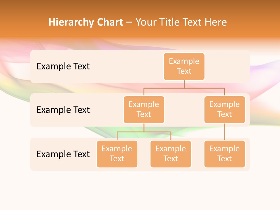 Artistic Steam Graphics PowerPoint Template