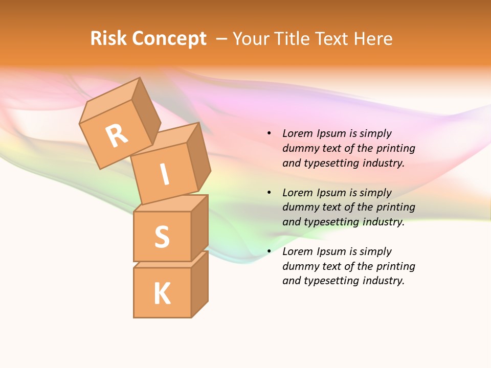 Artistic Steam Graphics PowerPoint Template