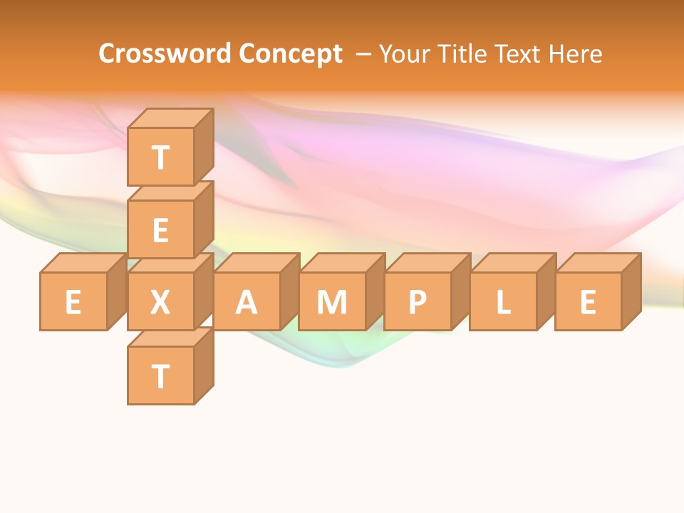 Artistic Steam Graphics PowerPoint Template