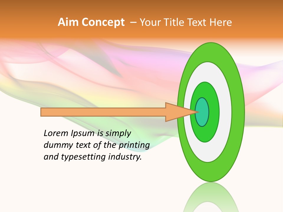 Artistic Steam Graphics PowerPoint Template