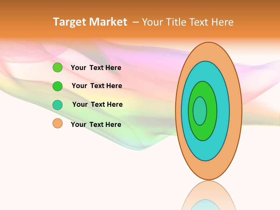 Artistic Steam Graphics PowerPoint Template