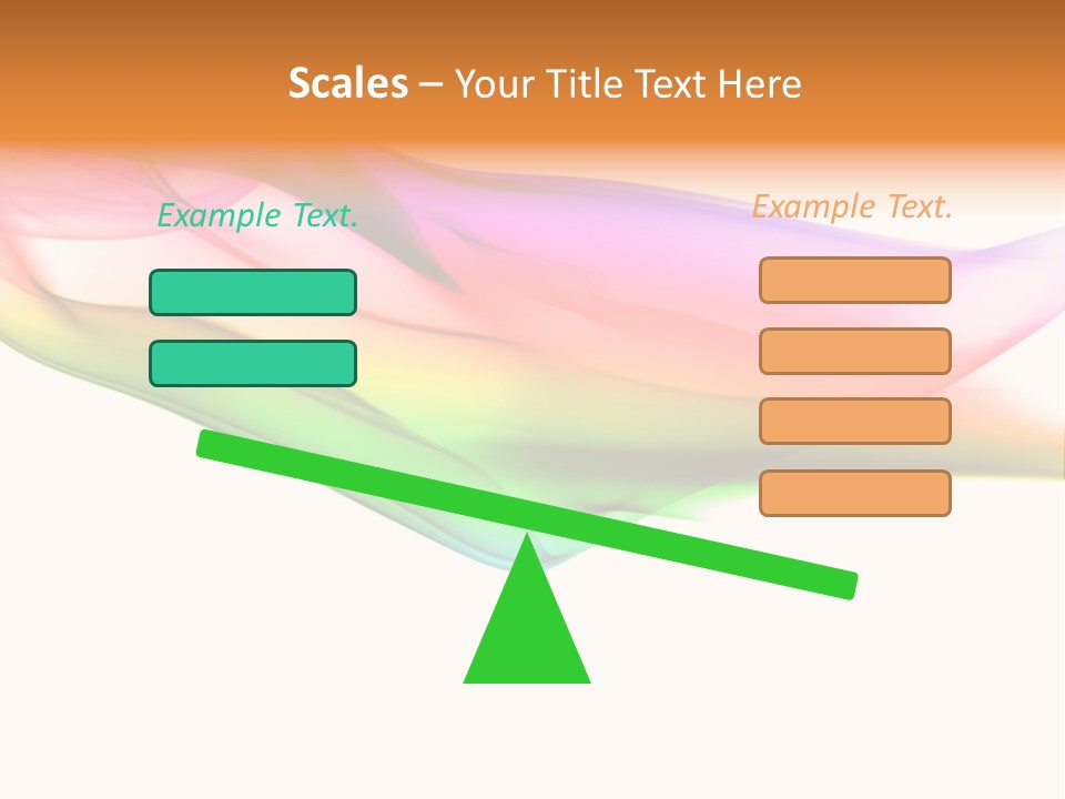 Artistic Steam Graphics PowerPoint Template
